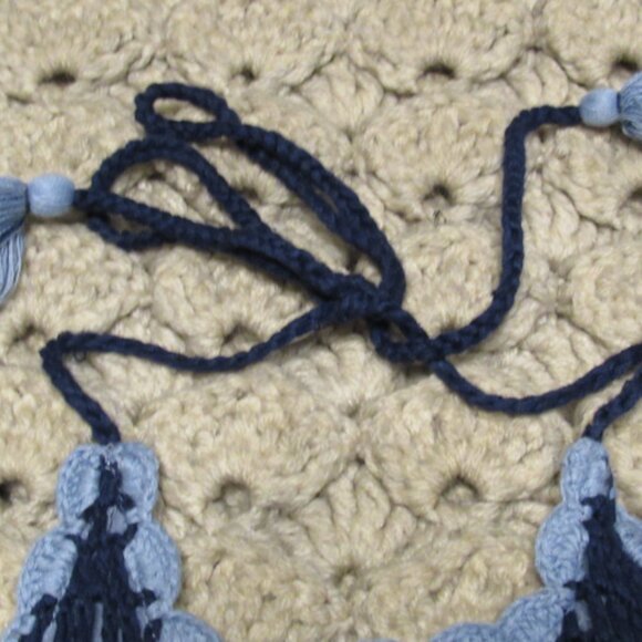 Lucky Brand Crochet Halter Top - Picture 4 of 5